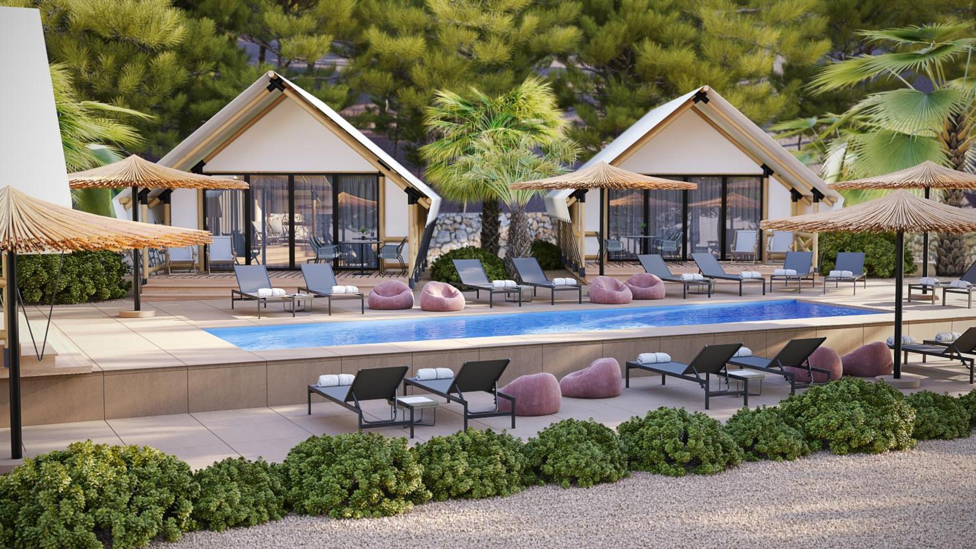 Waterman Beach Village Супетар Екстериор снимка